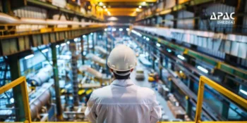 Andhra Pradesh aims to create 20 lakh jobs in five years by strengthening MSMEs and industrial growth. The state has attracted Rs 9.3 lakh crore in investments in one year.