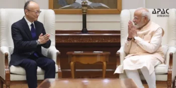 The Asian Development Bank (ADB) announces a $10 billion, five-year initiative to transform India's urban infrastructure, focusing on metro, RRTS, and essential urban services.