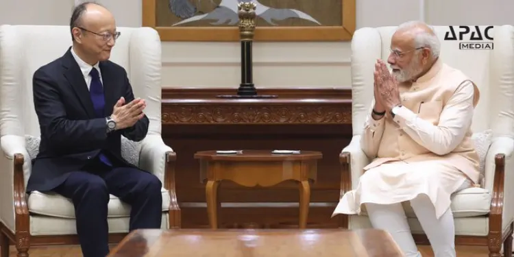 The Asian Development Bank (ADB) announces a $10 billion, five-year initiative to transform India's urban infrastructure, focusing on metro, RRTS, and essential urban services.