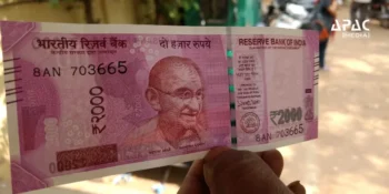 The RBI reports that Rs 6,181 crore worth of Rs 2000 notes remain in circulation, nearly two years after their withdrawal was announced.