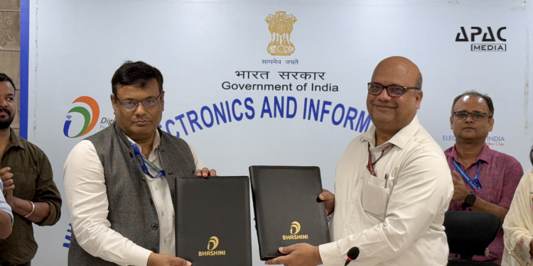 Digital India Bhashini Division (DIBD) and the Centre for Railway Information Systems (CRIS) have partnered to bring multilingual AI solutions to Indian Railways' digital platforms.