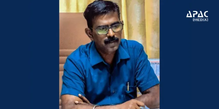 Karnataka government appoints IAS Manivannan P. as the new BDA Commissioner, succeeding Jayaram N. after his retirement.