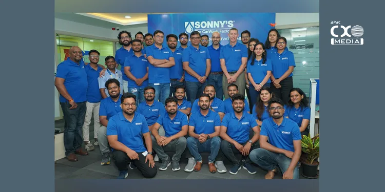 Sonny's Enterprises, a global leader in car wash equipment, opens its new GCC in Pune to accelerate innovation in engineering, data science, and customer operations, focusing on the Quivio ecosystem.