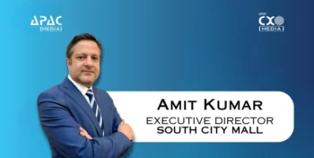 South City Mall appoints Amit Kumar, who has two decades of retail and real estate experience, as Executive Director to oversee leasing, marketing, and operations.