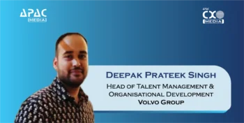 Deepak Prateek Singh has been appointed Head of Talent Management & Organisational Development at Volvo Group India, bringing extensive experience from Accenture to lead people strategy and support growth.
