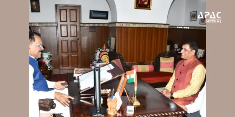 ACC clears IPS R.A. Chandrashekhar as Secretary (Security) in Cabinet Secretariat, succeeding Harinath Mishra. 38 IPS officers also promoted to Additional Director Generals (ADGs) at the Centre in a major security reshuffle.