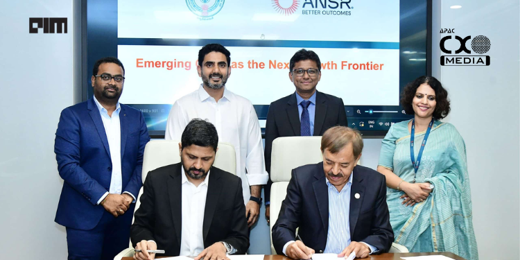 ANSR Signs MoU with Govt. of AP to Set Up a GCC Innovation Campus in Visakhapatnam