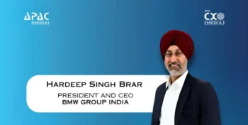BMW Group India Strengthens Leadership By Appointing Hardeep Singh Brar As President and CEO