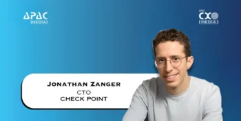 Check Point Appoints Jonathan Zanger as CTO to Advance AI-Driven Cybersecurity Strategy