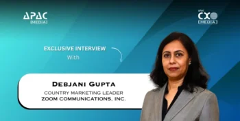 Debjani Gupta, Country Marketing Leader, Zoom Communications, Inc.