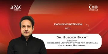 Director, Heidelberg University Office for South Asia (HCSA), Heidelberg University