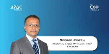 George Joseph Joins Exabeam to Lead Regional Sales Strategy in India