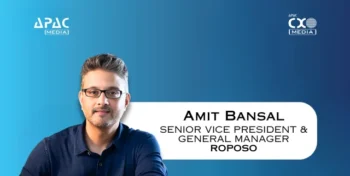 Glance Names Amit Bansal to Lead AI Commerce Platform Roposo