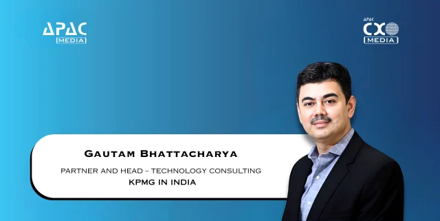 KPMG in India appoints Gautam Bhattacharya as Partner and Head, Technology Consulting. He'll drive digital transformation, analytics and AI solutions to help clients achieve scalable, sustainable growth.