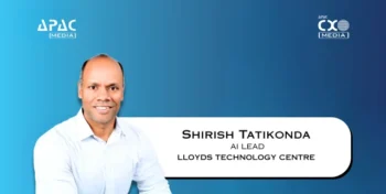 Lloyds Technology Centre appoints Shirish Tatikonda as its new AI Lead in Hyderabad, leveraging his 20+ years of expertise to drive cutting-edge AI solutions and accelerate Lloyds Banking Group's digital transformation