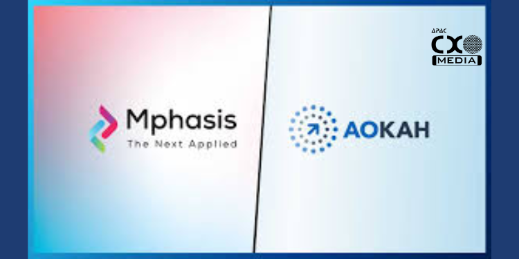 Mphasis, through its US subsidiary, has acquired a 26% preferred equity stake in Aokah, enhancing its AI-led, human-driven solutions for Global Capability Centres (GCCs).