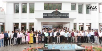 The Uttarakhand ITDA, under the direction of Nitesh Jha, IAS, Secretary (IT), recently hosted a workshop on "Recent Trends in Cyber Crime" for over 175 government officials, both in-person and virtually.