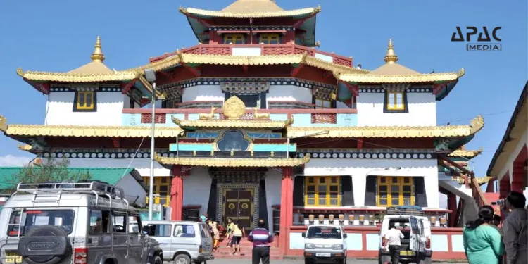 Kalimpong Tourism Welfare Society and Gorkhaland Territorial Administration launch a new website for seamless tourism information, featuring homestays, adventure and local attractions.