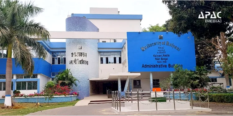 Kalyani University is set to become West Bengal's first university recognised for its Biodiversity Campus, featuring a 10-year-old park with medicinal herbs, rare species and a Sundarbans mangrove pond.
