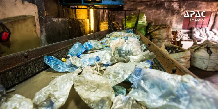 West Bengal Panchayat Department's "Plastic Donation Camp" successfully collected over 17 lakh kg of plastic waste from rural areas, particularly around temples, markets and tourist spots.
