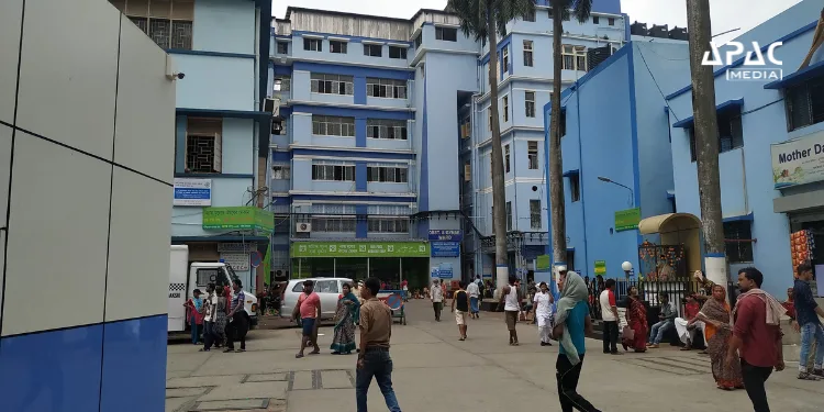 CNMC achieved the No. 1 position in the Union Health Ministry's LaQshya initiative with a remarkable 97.50% score for its Labour Room, securing Rs 12 lakh in prize money.