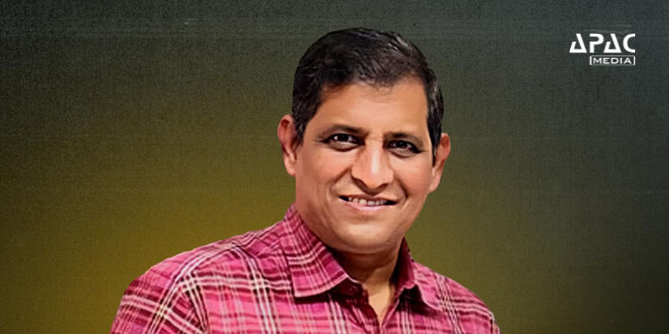 IPS Ravada A. Chandrasekhar