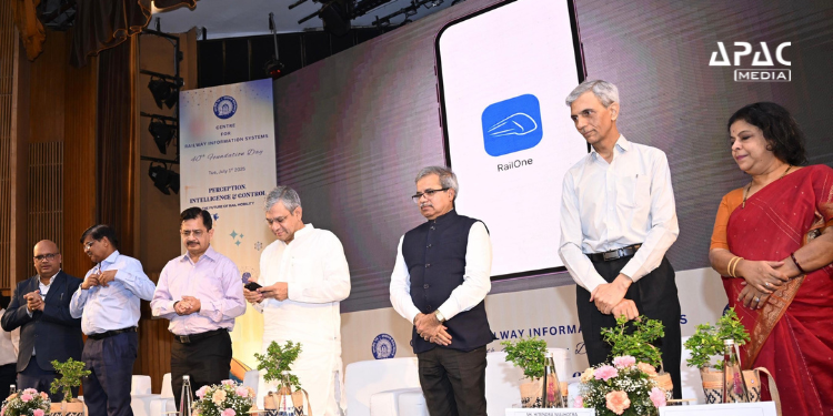 Indian Railways Launches ‘RailOne’ Unified App to Streamline Passenger Services