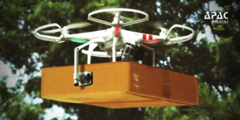 Government Plans Rs 2,000 Cr Incentive Scheme to Boost Domestic Drone Industry