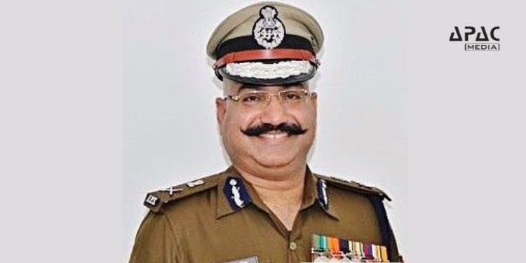 IPS PC Meena Made DG, Prison Administration and Correctional Services