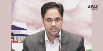 IAS Rohit Meena Made Additional Secy, Medical Health and Medical Education Dept