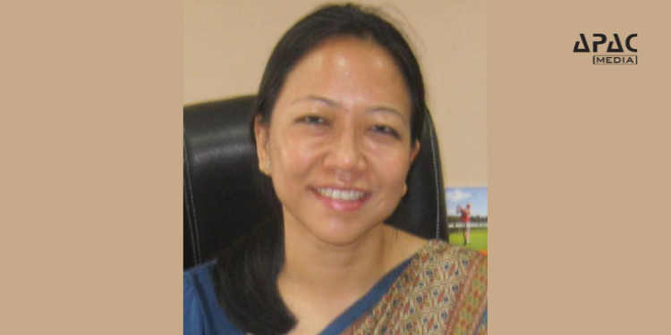 IAS Sweety Changsan Appointed ACS, Revenue and Disaster Management, Assam