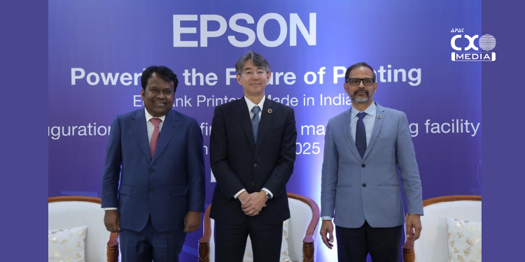 Epson Inaugurates First Ink Tank Printer Manufacturing Facility in India