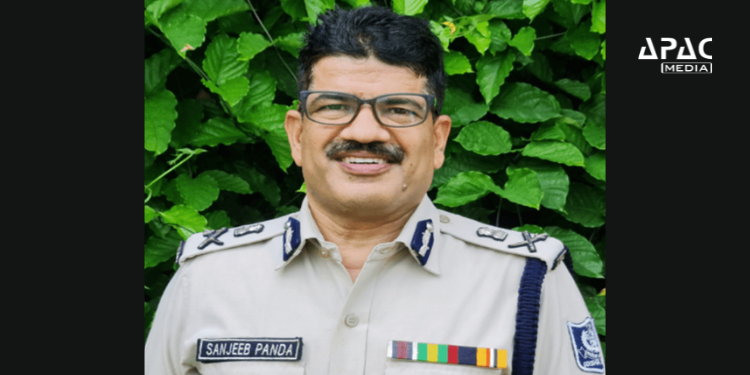 Odisha Govt Reshuffles Three IPS Officers; IPS Sanjeeb Panda Made ADG, Anti-Naxal Operations