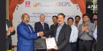 RECPDCL Signs Key Agreements for 33.26 Lakh Smart Prepaid Meters in Gujarat