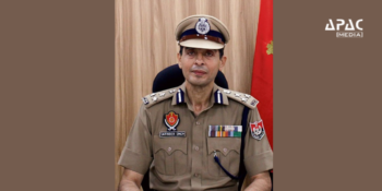 IPS Satinder Singh