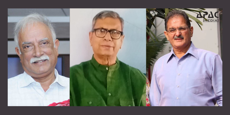 President Appoints New Governors for Goa, Haryana, and Ladakh