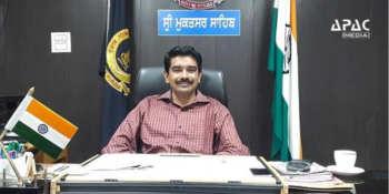 Punjab Govt Transfers Three IAS Officers; IAS Aravind Kumar M.K. Made Director General, School Education
