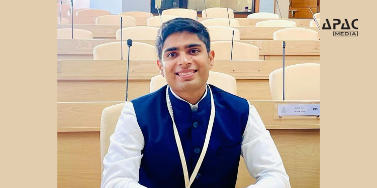 IAS Yasharth Shekhar, SDM, Barmer, Rajasthan