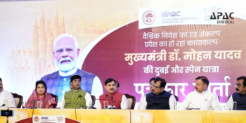 MP Govt Signs Investment Proposals Worth Rs 11,000 Cr with Dubai and Spain