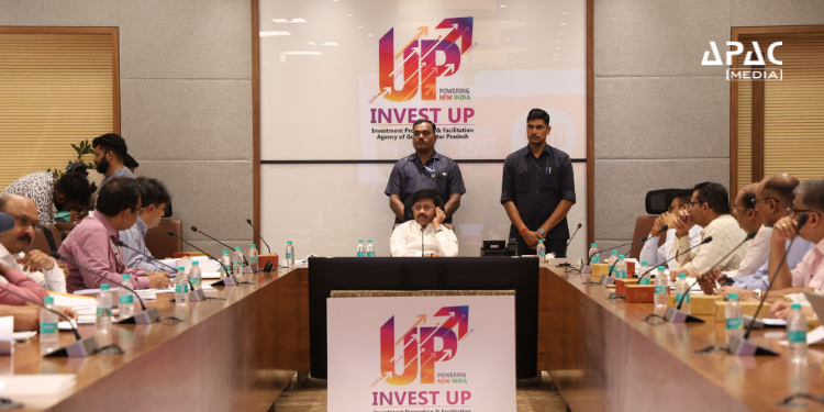 UP Govt Targets 371 Chinese Companies Under ‘Invest UP’ to Boost FDI