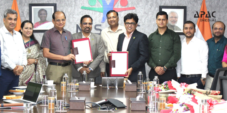 HURL and NSDC Launch 'Project Saksham' to Empower Rural Youth through Skill Development