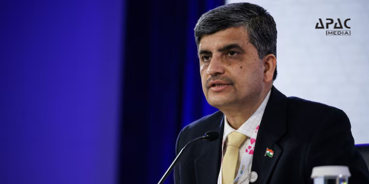 Govt Appoints Former Finance Secretary Ajay Seth as Chairman of IRDAI