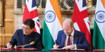 India, UK Sign Comprehensive Economic and Trade Agreement to Boost Bilateral Ties