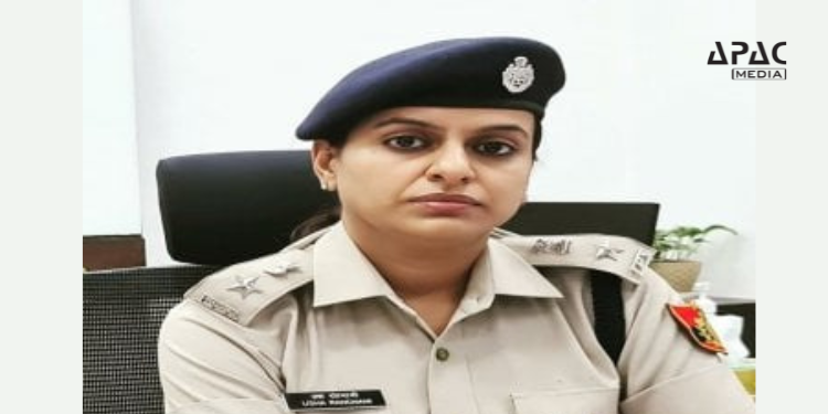 MHA Appoints IPS Usha Rangnani as DIG, BPR&D