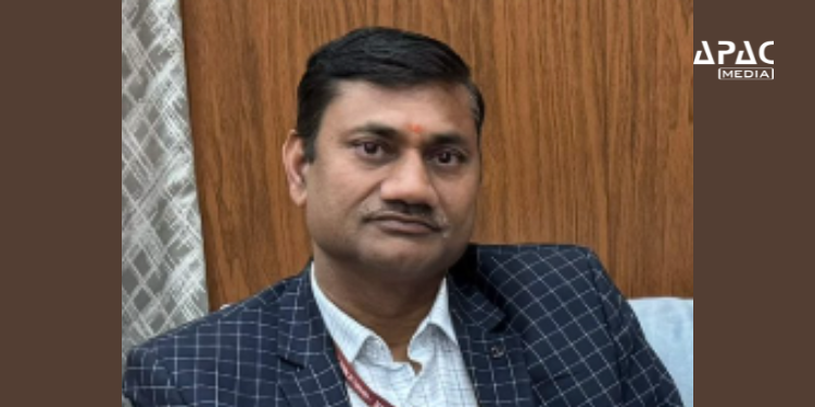 IAS N.B.S. Rajput Assumes Charge as Principal Secretary, Public Enterprises Department, Odisha