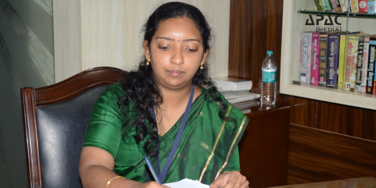 Chhattisgarh Govt Transfers Four IAS Officers; IAS Anupama Anand Made SDO, Saraipali, Mahasamund