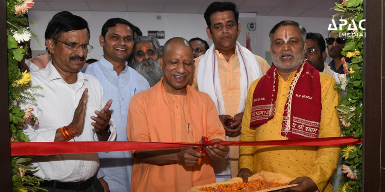 Uttar Pradesh Launches India’s First Real-Time Urban Flood Management Cell in Gorakhpur