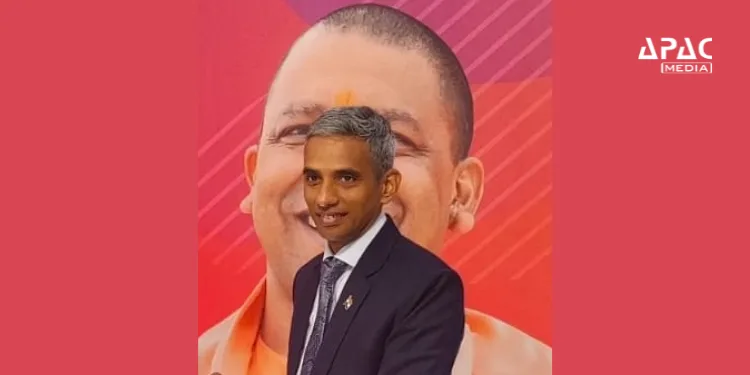 IRSS Amit Singh, Secretary to UP CM Yogi Adityanath, receives a two-year deputation extension until March 2027, coinciding with the next UP Assembly elections.