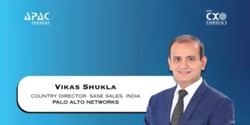 Palo Alto Networks Appoints Vikas Shukla as Country Director – SASE Sales, India