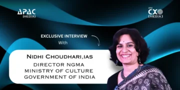 NGMA Director Nidhi Choudhari outlines a vision for the National Gallery of Modern Art as a world-class, artist-friendly, and community-connected hub for Indian art.